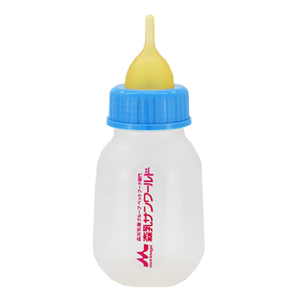 哺乳器細口乳首（スペア付き） | 株式会社森乳サンワールド
